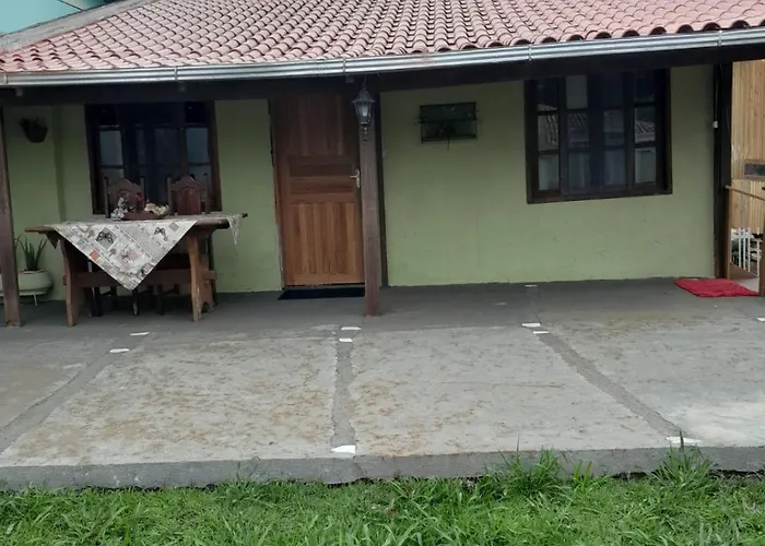 Casa Do Arco-Iris